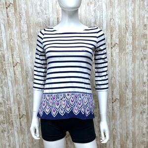 Lilly Pulitzer Waverly Top [612]